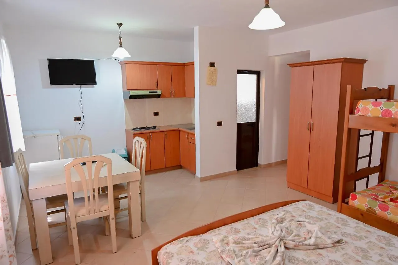 Lägenhet Apartaments For Rent In Shëngjin Albanien