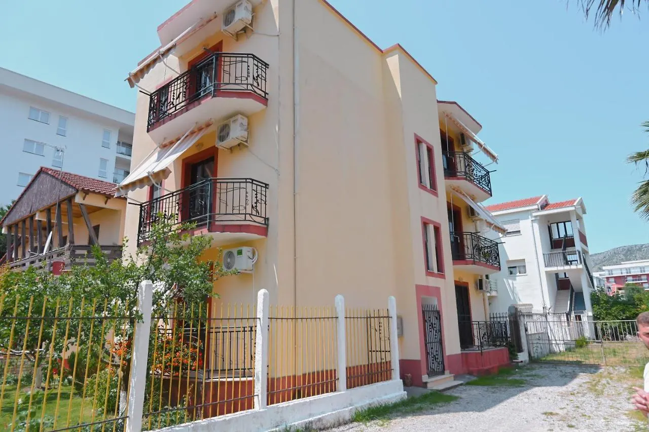 Lägenhet Apartaments For Rent In Shëngjin